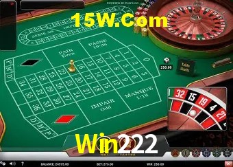 Recursos de Bônus Win222