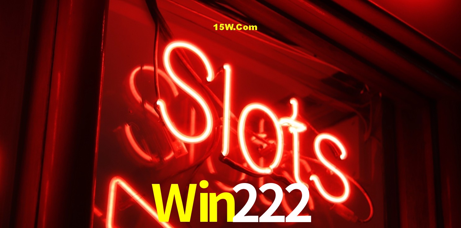 Descubra a Essência do Win222: Nossa História e Compromissos