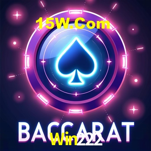 Recursos de Bônus Win222