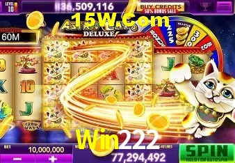 Promoção Relâmpago Win222