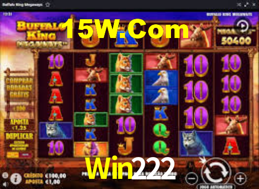 Sinta a adrenalina dos jogos de cassino com Win222