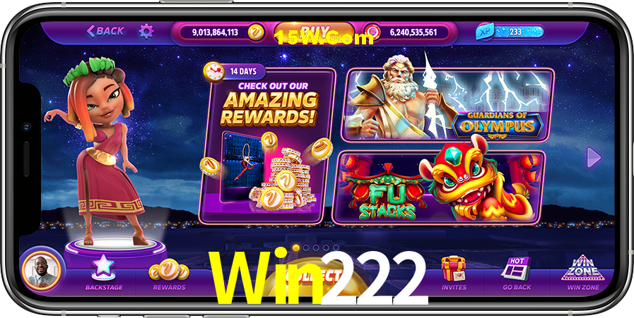 Casino VIP Win222