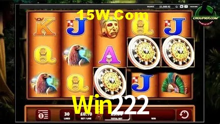 Estatísticas do Jogo Win222