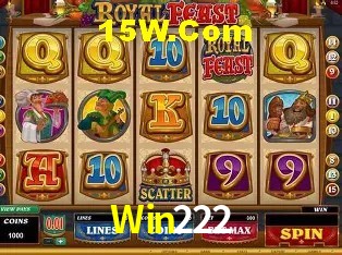Tecnologia da Plataforma Win222