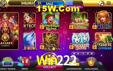 Diretório de Jogos Win222