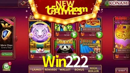 Avaliações dos Jogadores Win222
