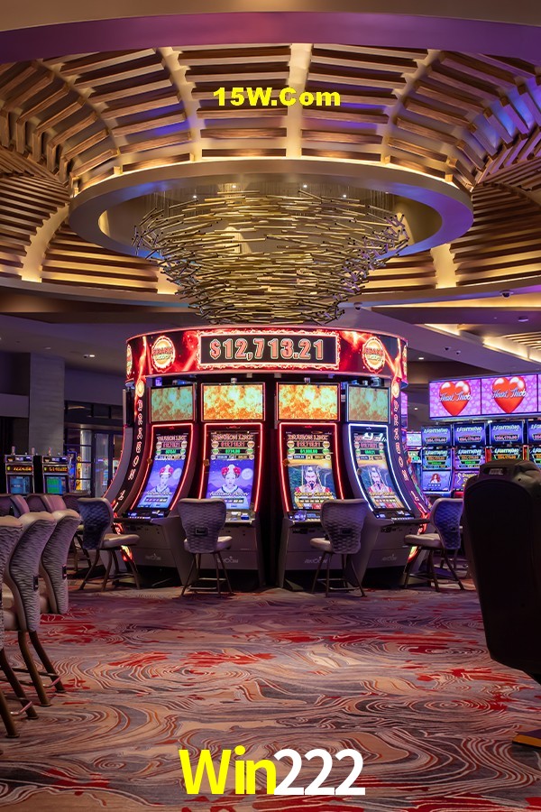 Casino Ao Vivo Win222